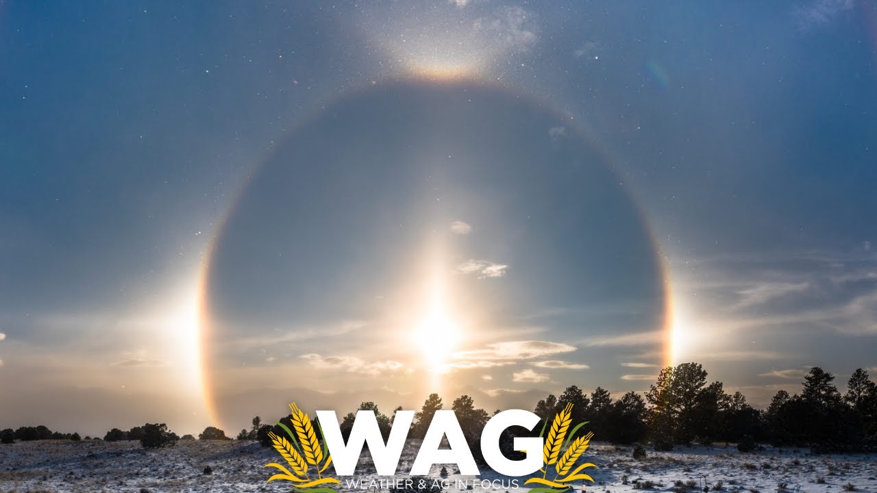 What Are Sun Dogs