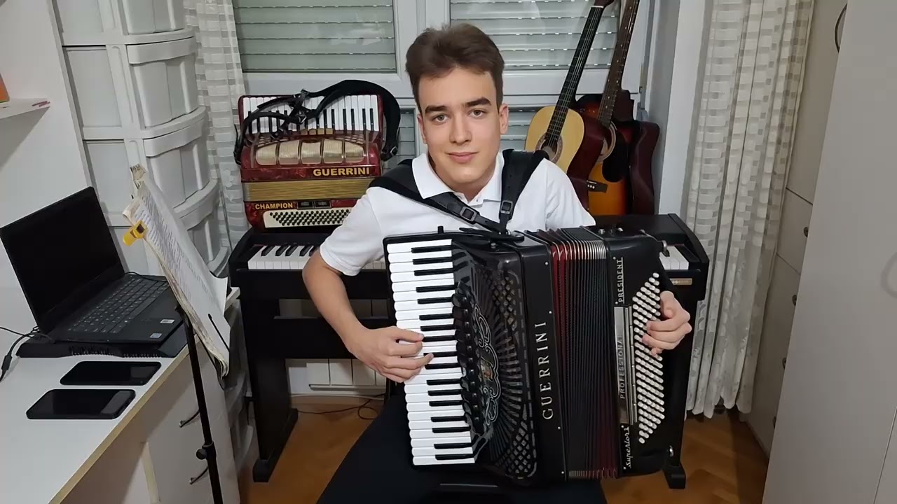 Marko Ristić - Ova noć, Miroslav Ilić