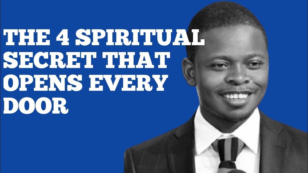 THE 4 SPIRITUAL SECRET THAT OPENS EVERY DOOR||APOSTLE SHEPHERD BUSHIRI 
