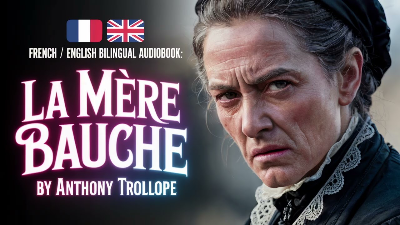 La Mère Bauche by Anthony Trollope - French / English Bilingual Audiobook
