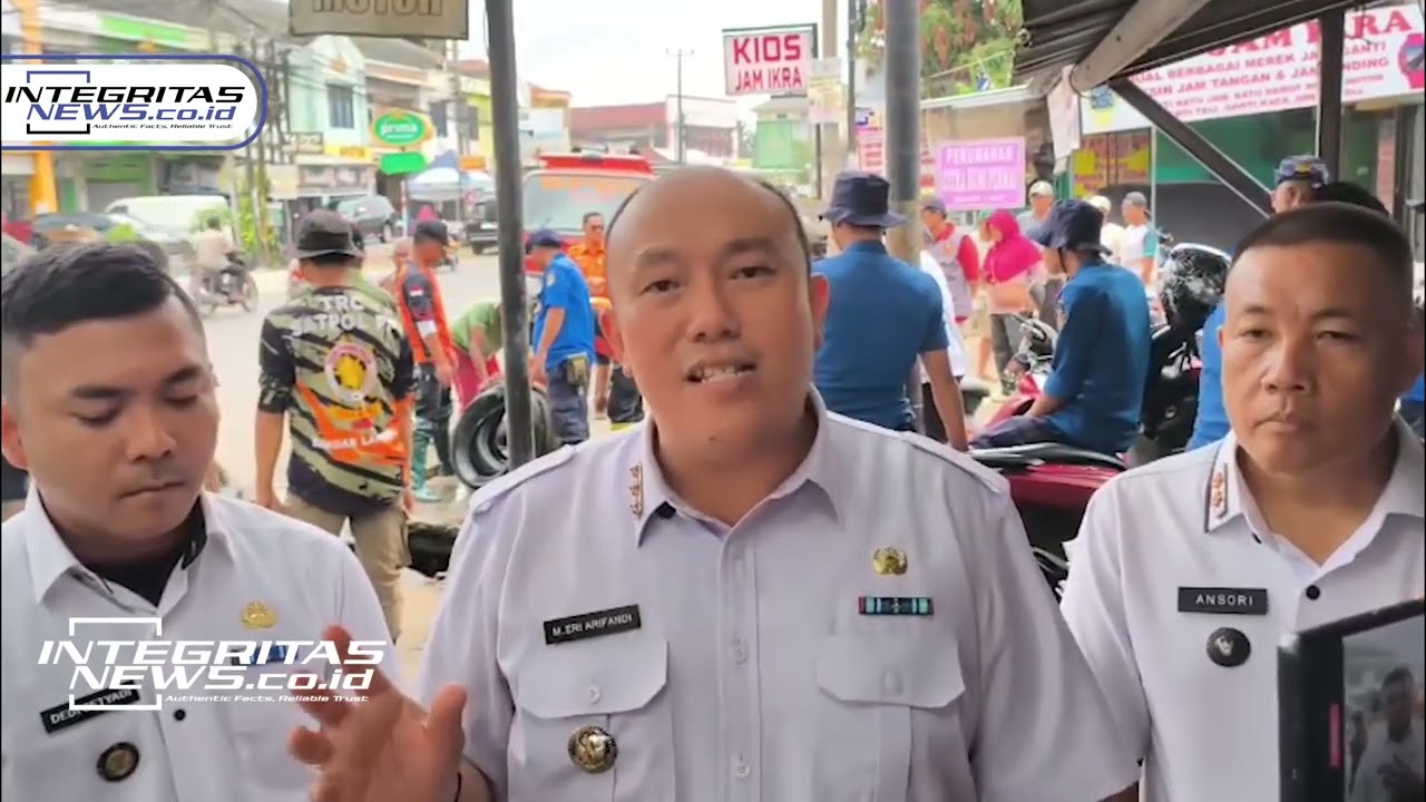 Antisipasi Banjir Musiman, Pemkot Bandar Lampung Libatkan Lintas OPD Normalisasi Drainase