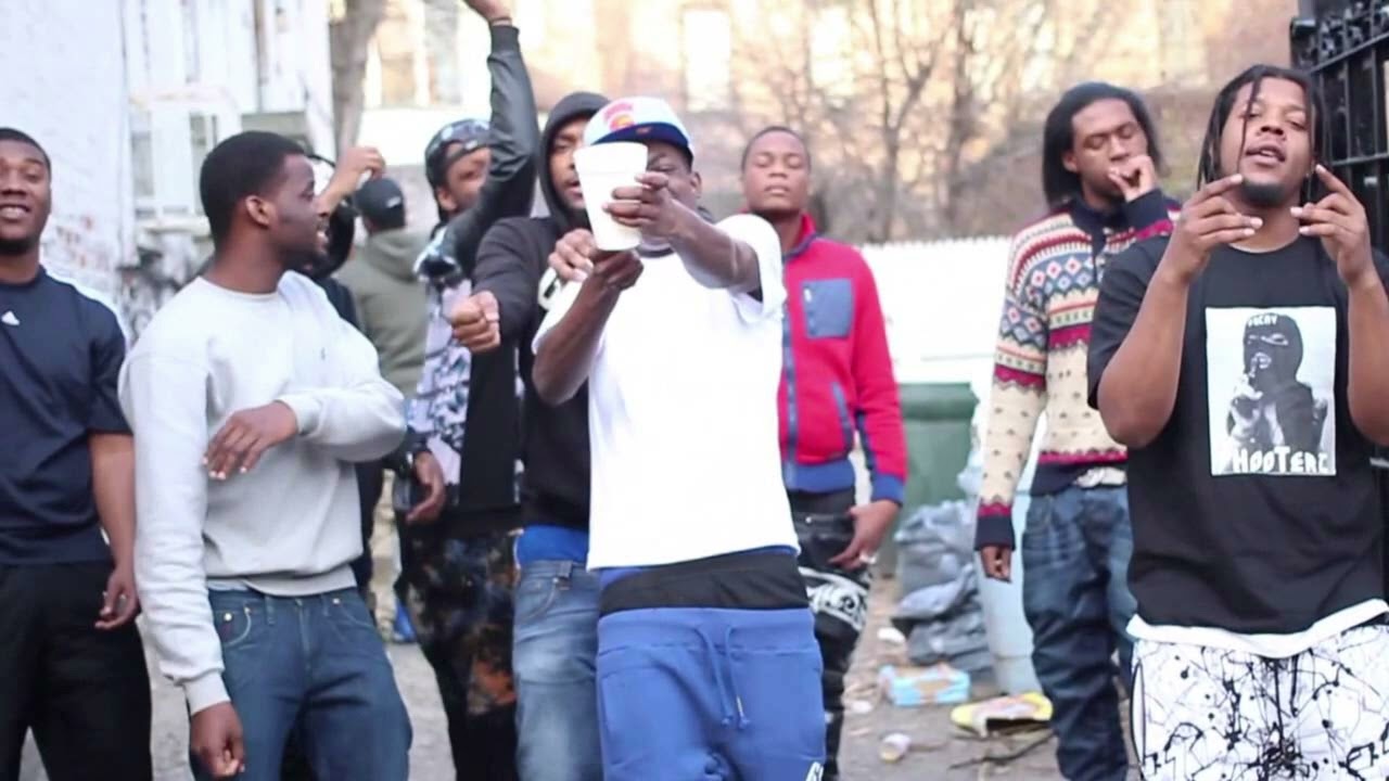 [FREE]  HARD BOBBY SHMURDA X ROWDY REBEL X GS9 TYPE BEAT 2025 - 