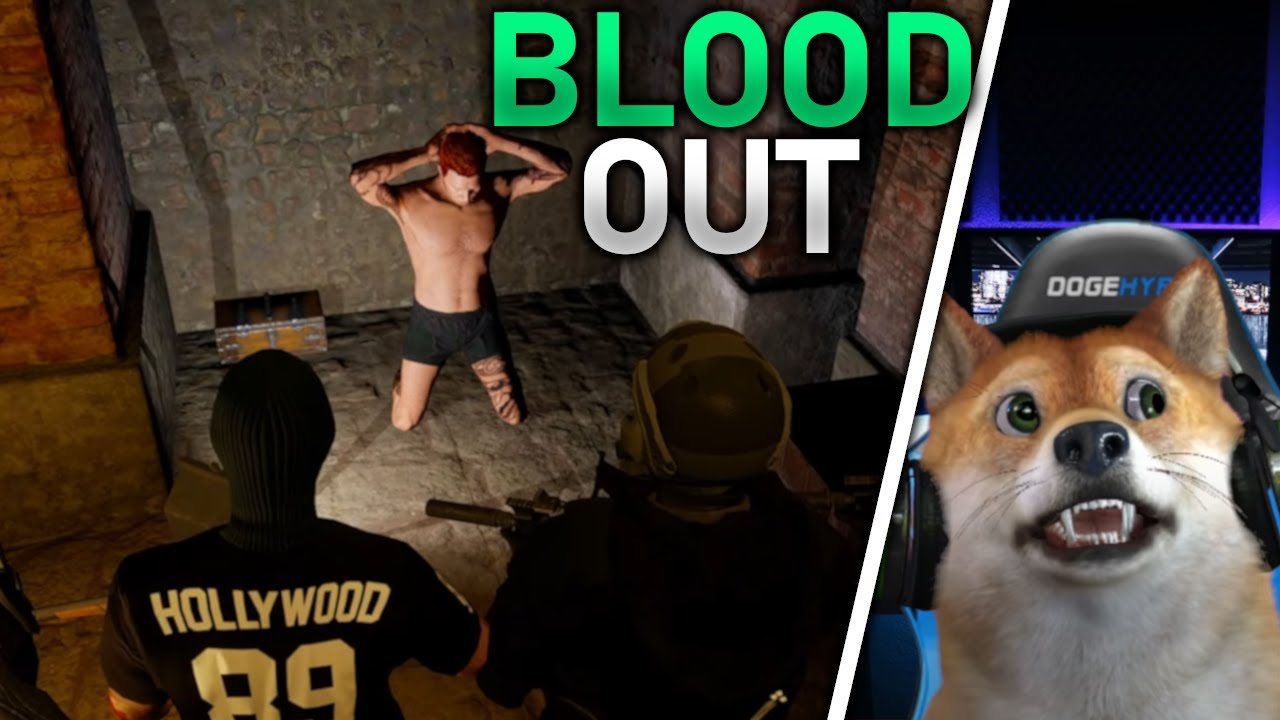 107 BLOOD OUT/ RLO 2.0/ CSYON STREAM HIGHLIGHT