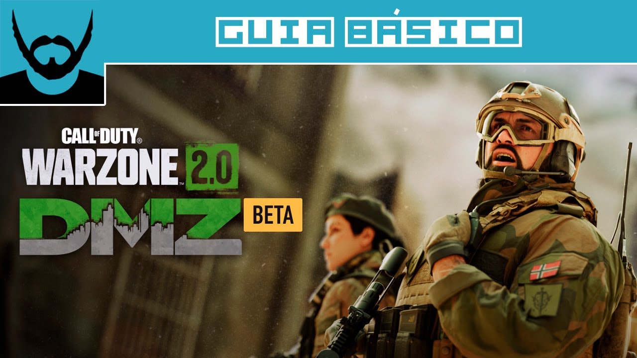 Tutorial para entender Warzone DMZ