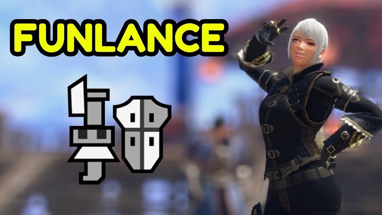 The Gunlance Is Too Good In Monster Hunter Sunbreak