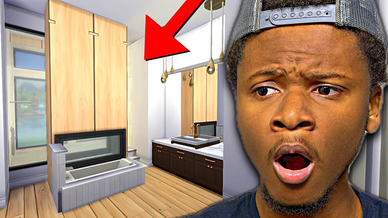 Building Things In The Sims 4 Just For Looks (Part 3)