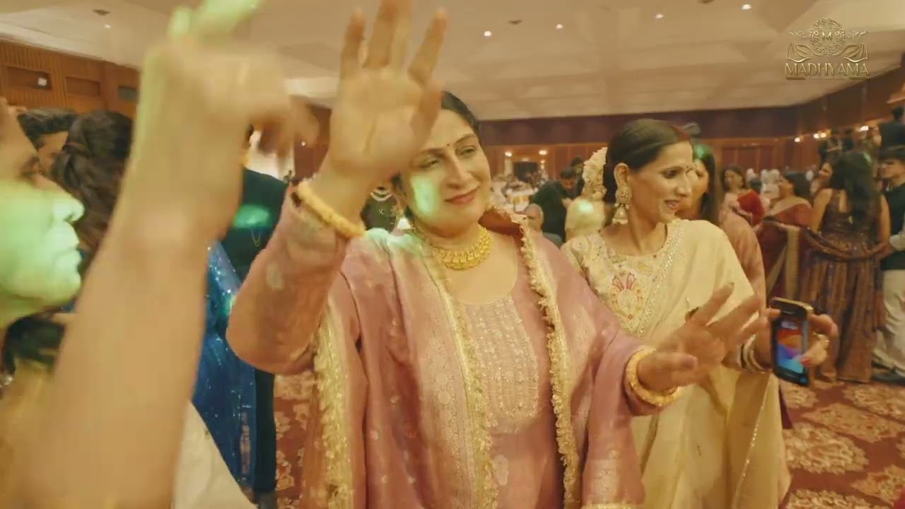 Madhyama Sufi Band | Live in Ashoka Hotel Delhi