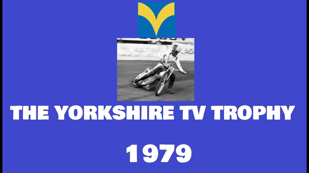 Speedway: YORKSHIRE TV TROPHY 1979