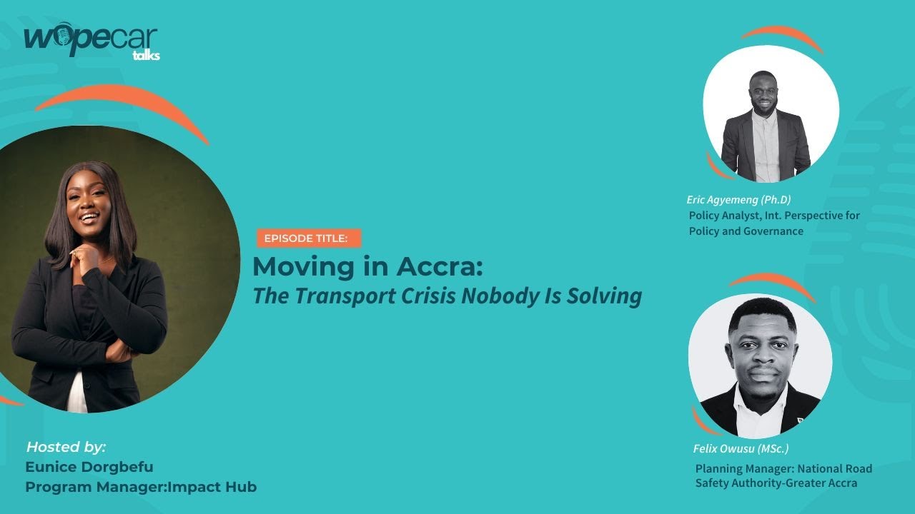 Moving in Accra: The Transport Crisis Nobody Is Solving