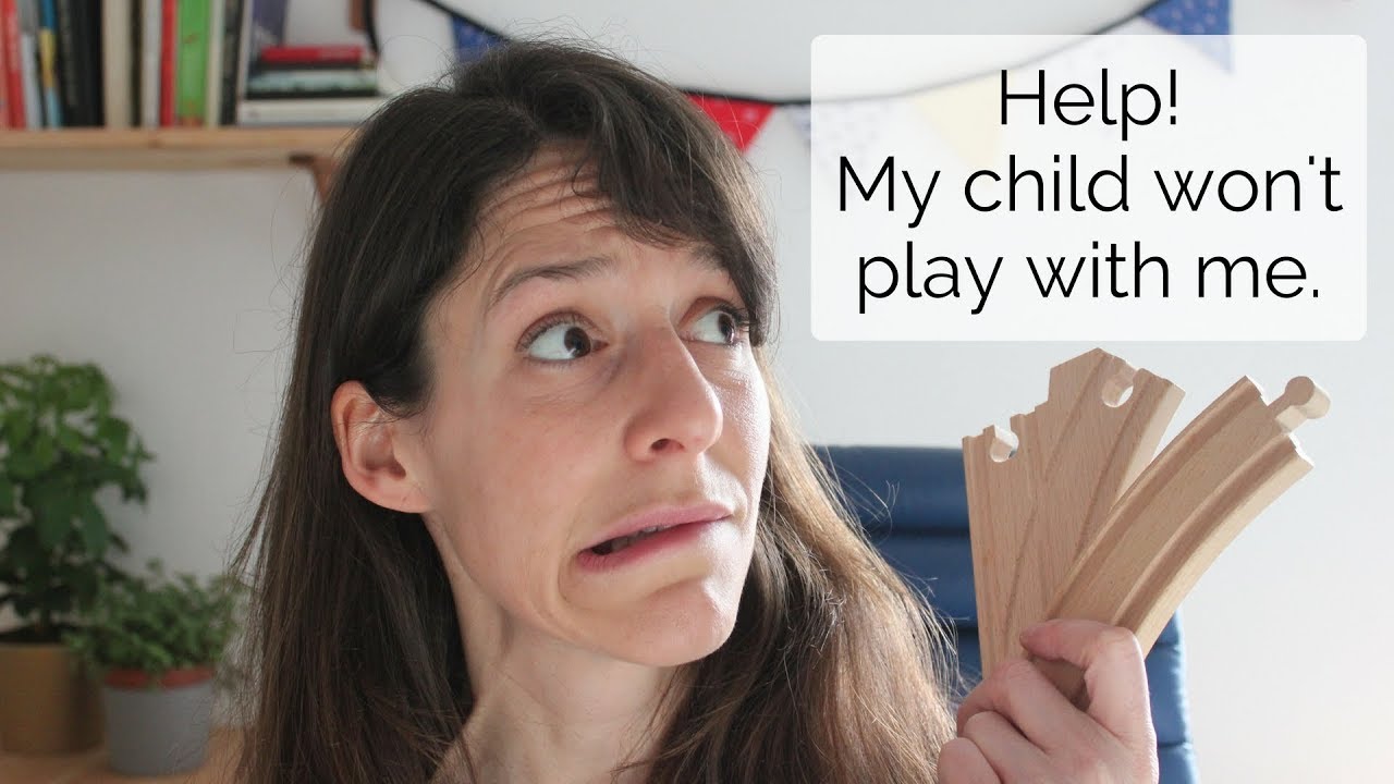 How to build your child's communication in play