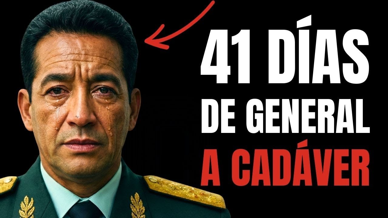 🎖️ El GENERAL que Fidel DESTRUYÓ en 41 días | Arnaldo Ochoa y la PURGA de 1989 😱