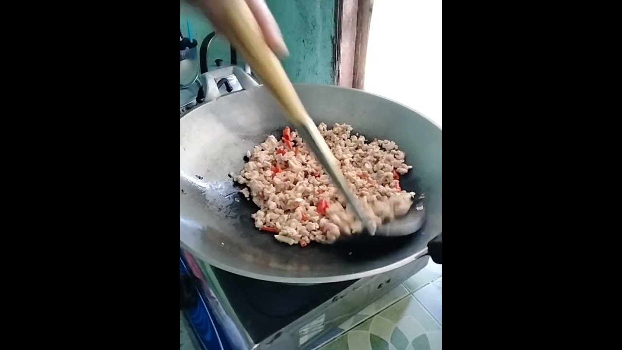 ผัดกระเพรา