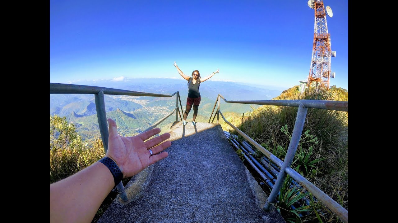 Pico da Caledônia / Nova Friburgo (Shot On DJI Mavic Air & GoPro Hero6 Black)