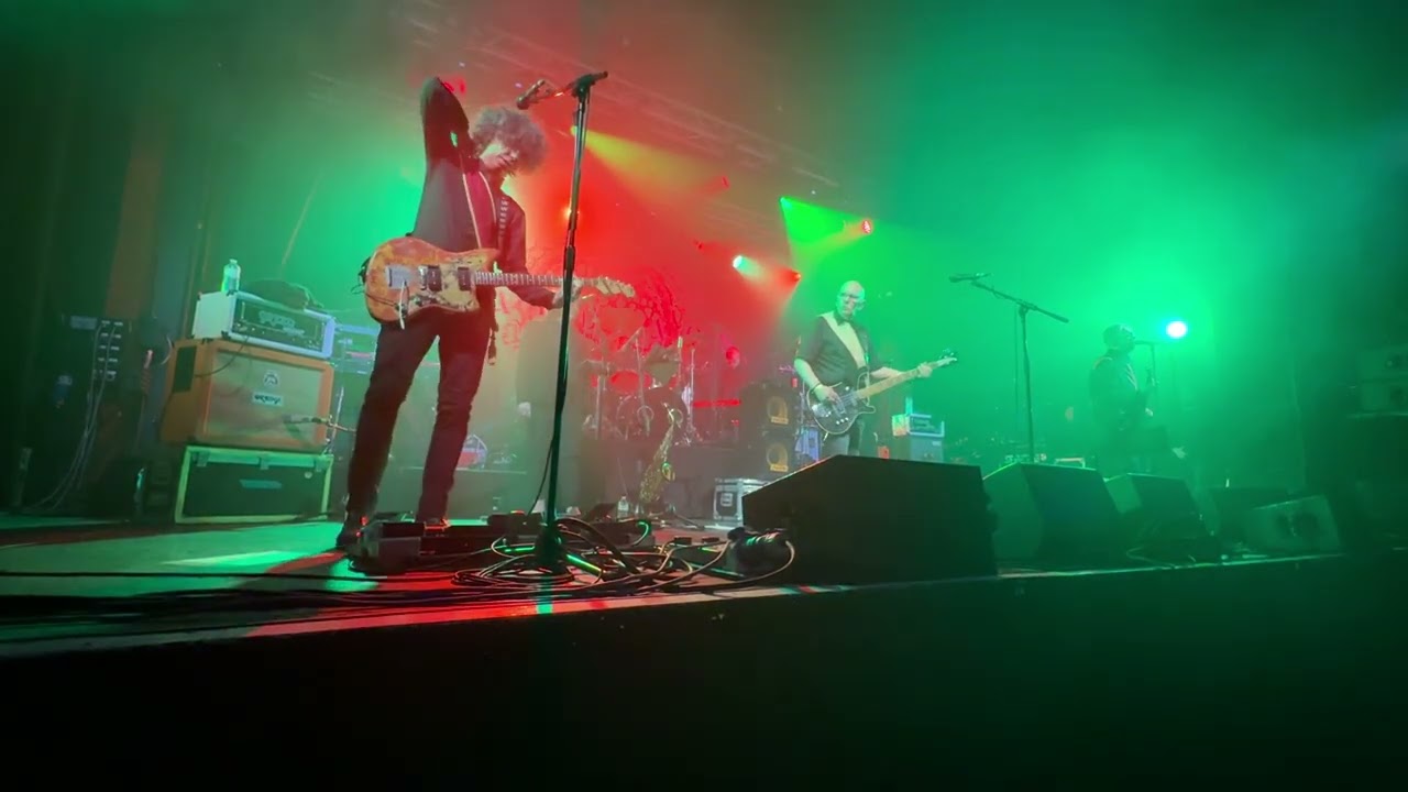 Cardiacs - Dirty Boy (Live - Electric Brixton in London - 11/03/2026)