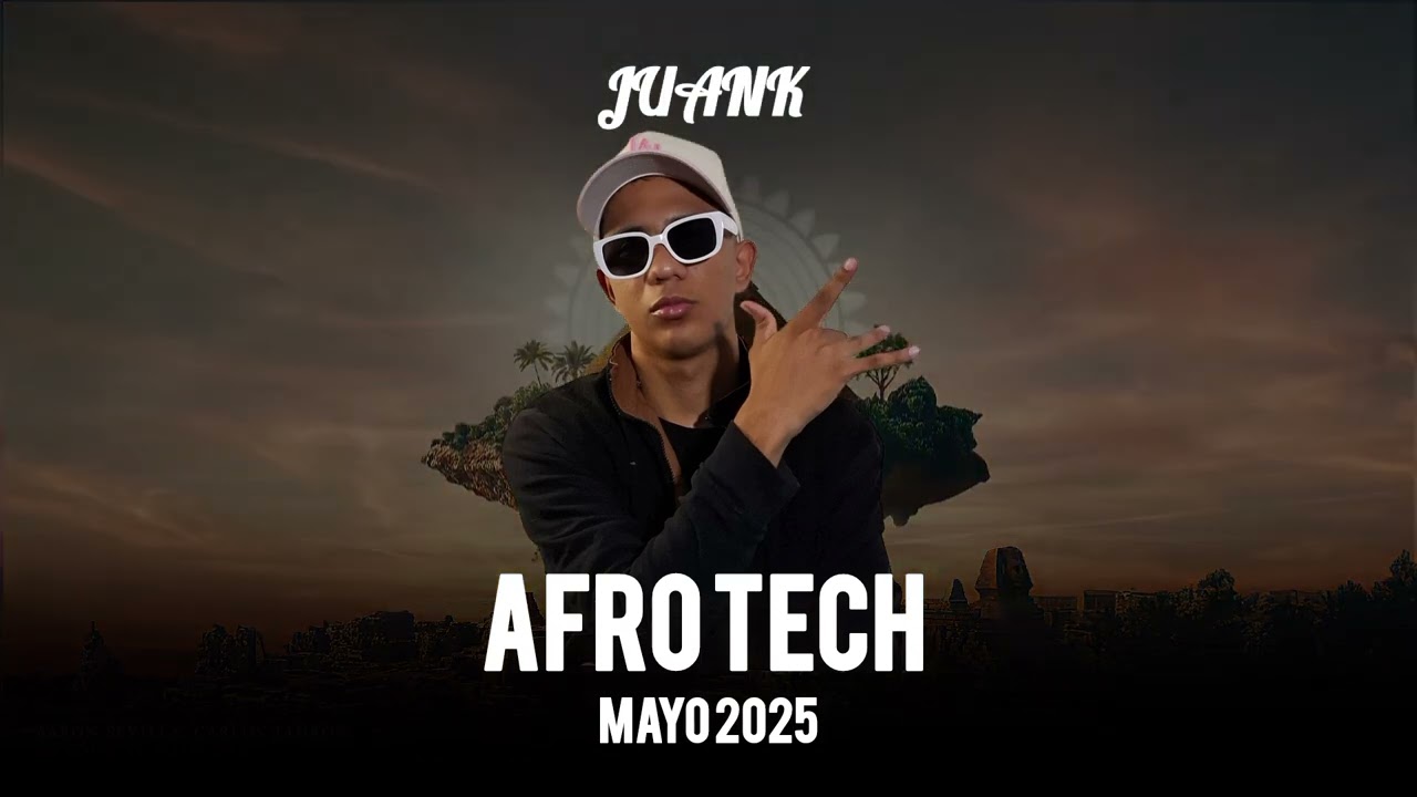 LA UNIÓN ENTRÉ LA MÚSICA Y LA IDENTIDAD VENEZOLANA. AFRO BRUTAL AL ESTILO DE DJ JUANK73 🤎🌎