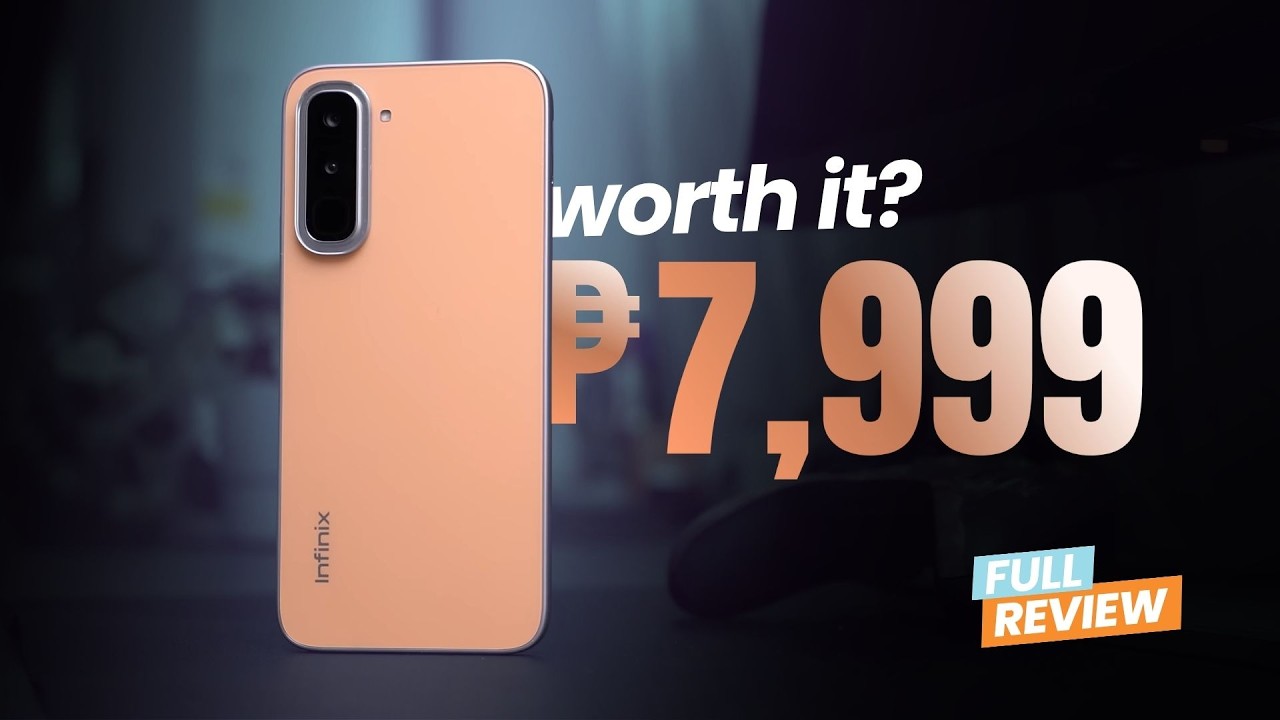 Infinix HOT 70 Review