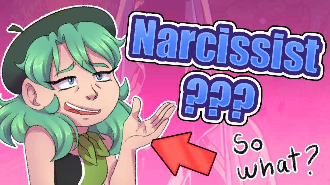 Narcissism In Commentary - Art Commentary