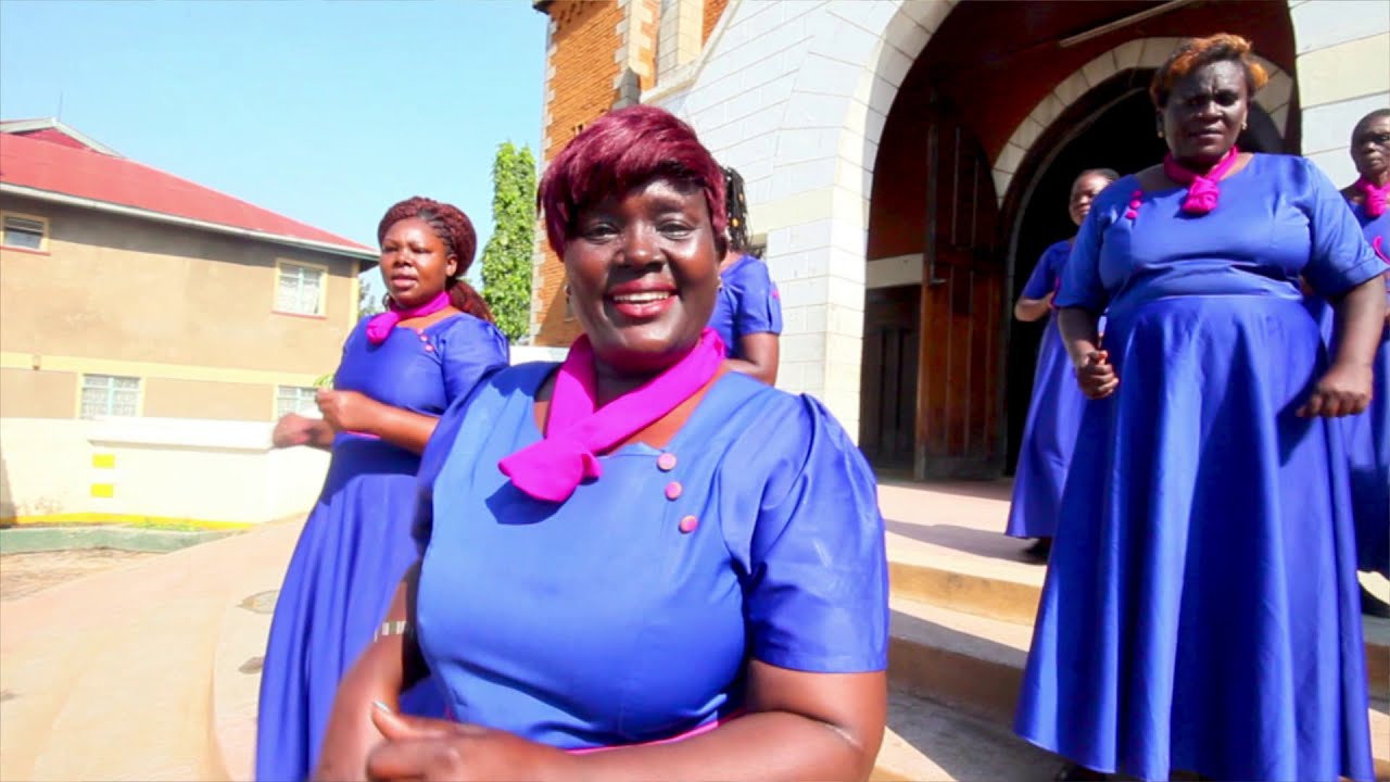 St. Raphael's Catholic choir Kibuye -Sadaka Chiwo