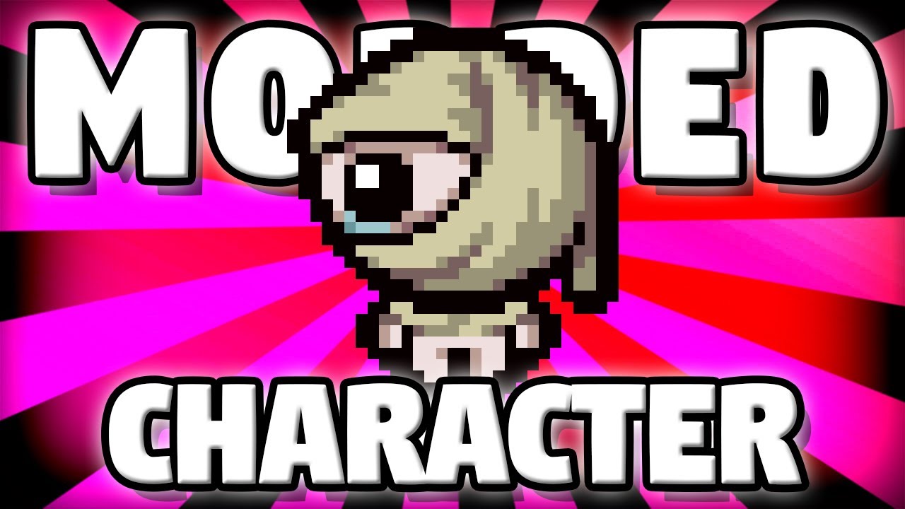 Modded Character, JOB!