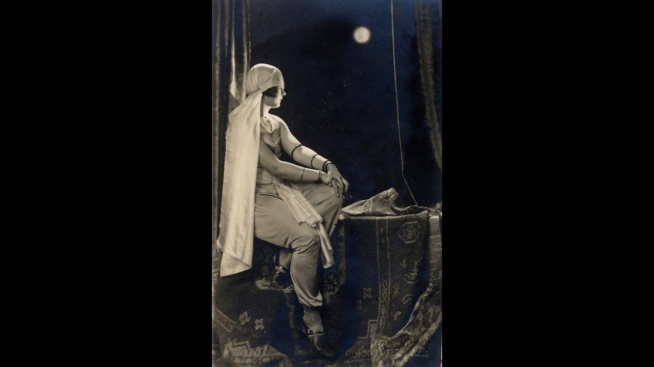 Il minareto - Jazz Orchestra Chiappo (Angelini) - 1932