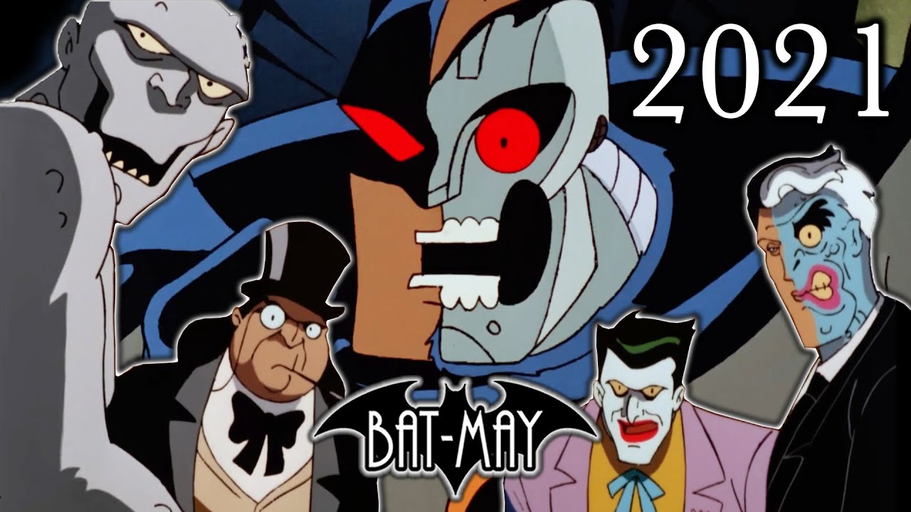 Bat-May 2021 Compilation