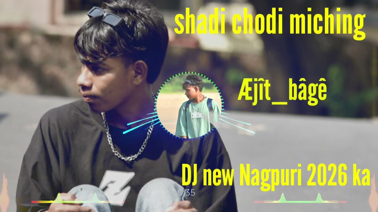 Sande chudi miching_dj Nagpuri gana 2026 ka ,⏩▶️⏯️