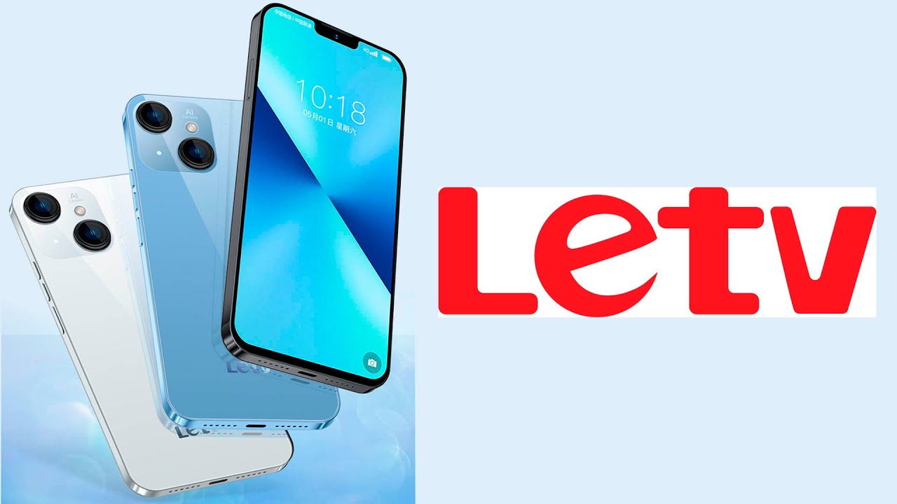 LETV Y1 PRO С ВНЕШНОСТЬЮ IPHONE ОЦЕНИЛИ В $75