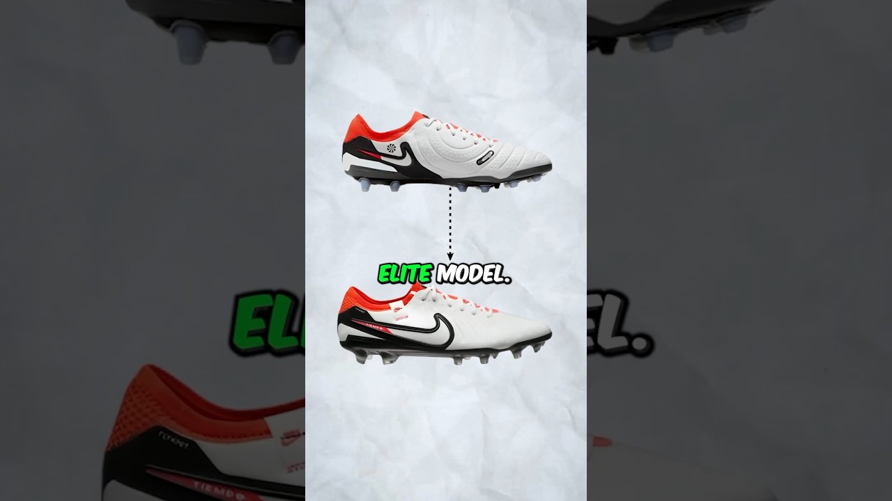 Nike Elite, Pro и Academy &mdash; в чём разница? #футбольныебутсы #nike