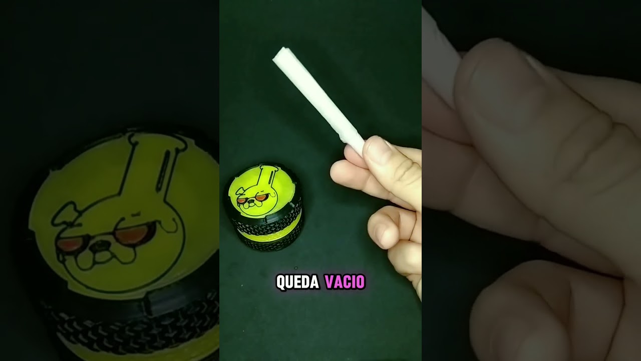 Grinder 3 en 1 arma, pica , disfruta!