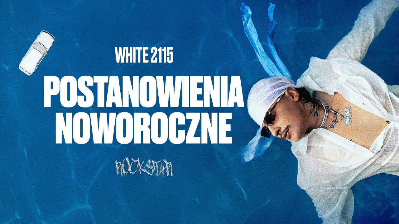 White 2115 - Postanowienia noworoczne (Official Audio)
