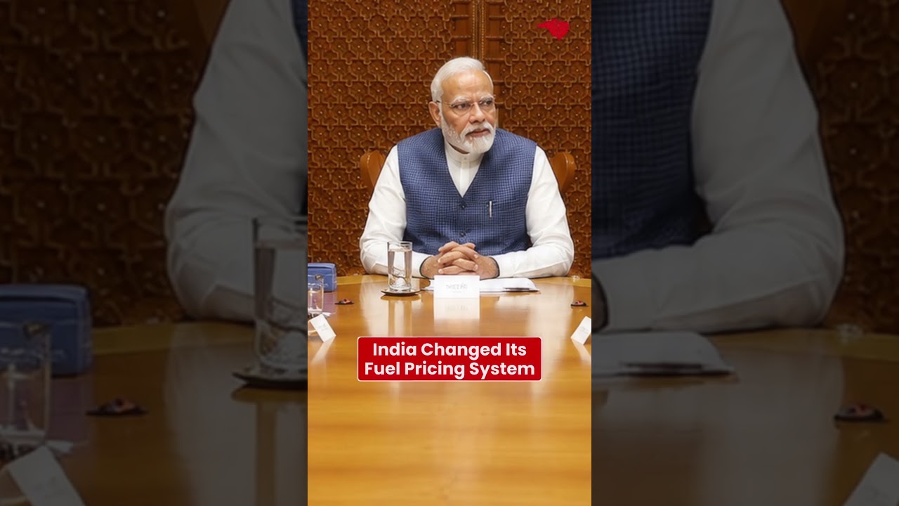 WHY INDIA IS LESS DEPENDENT ON CRUDE OIL THAN BEFORE?? #information