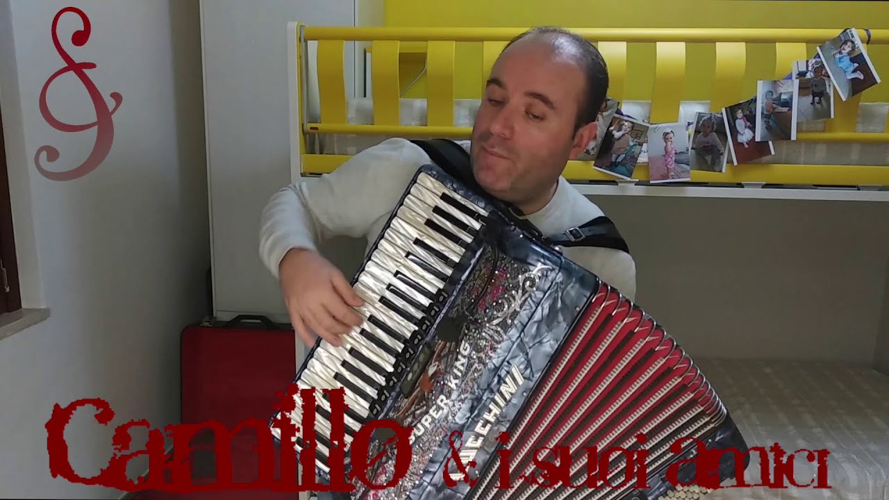 GUSTOSA - polca - (Spinelli - Ballestri)