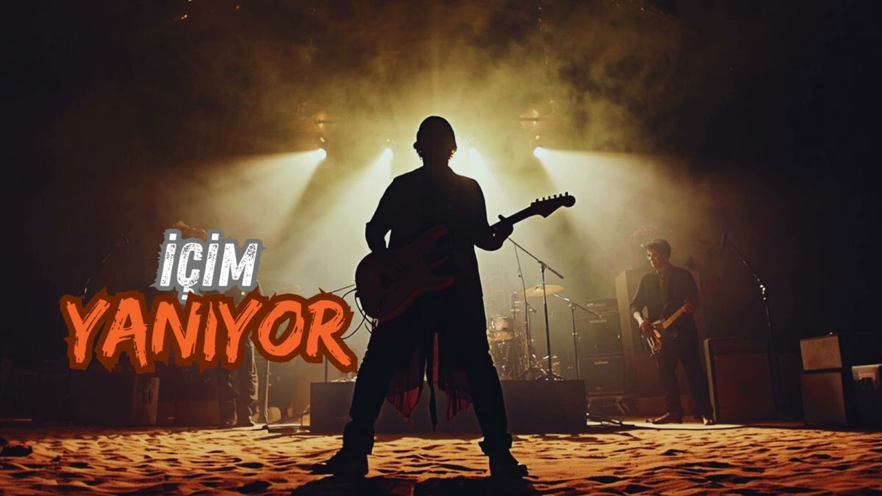 İçim Yanıyor I Arabesk Rock