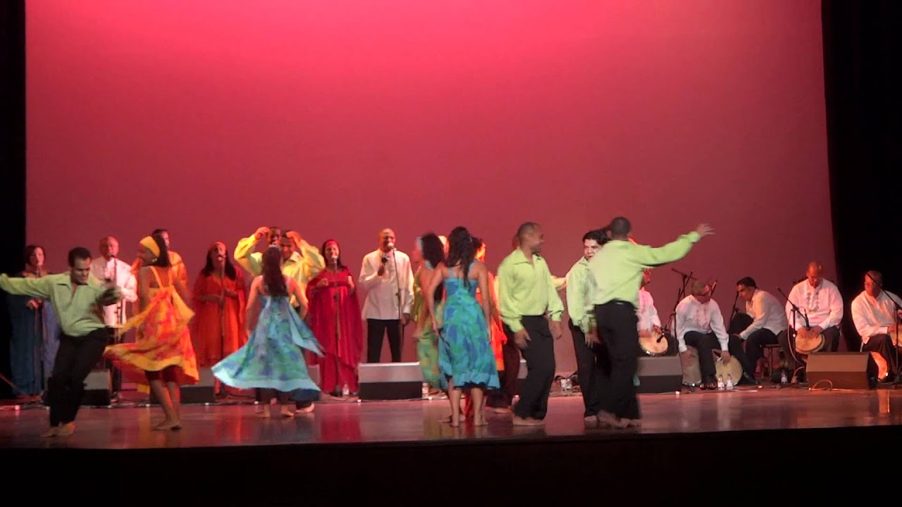 Vasallos del Sol en el Teatro Juares: 