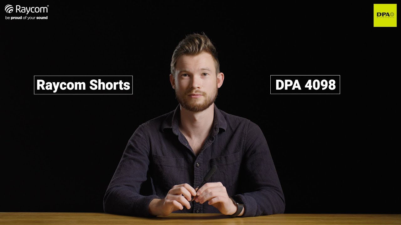 DPA 4098 | Product Walkthrough