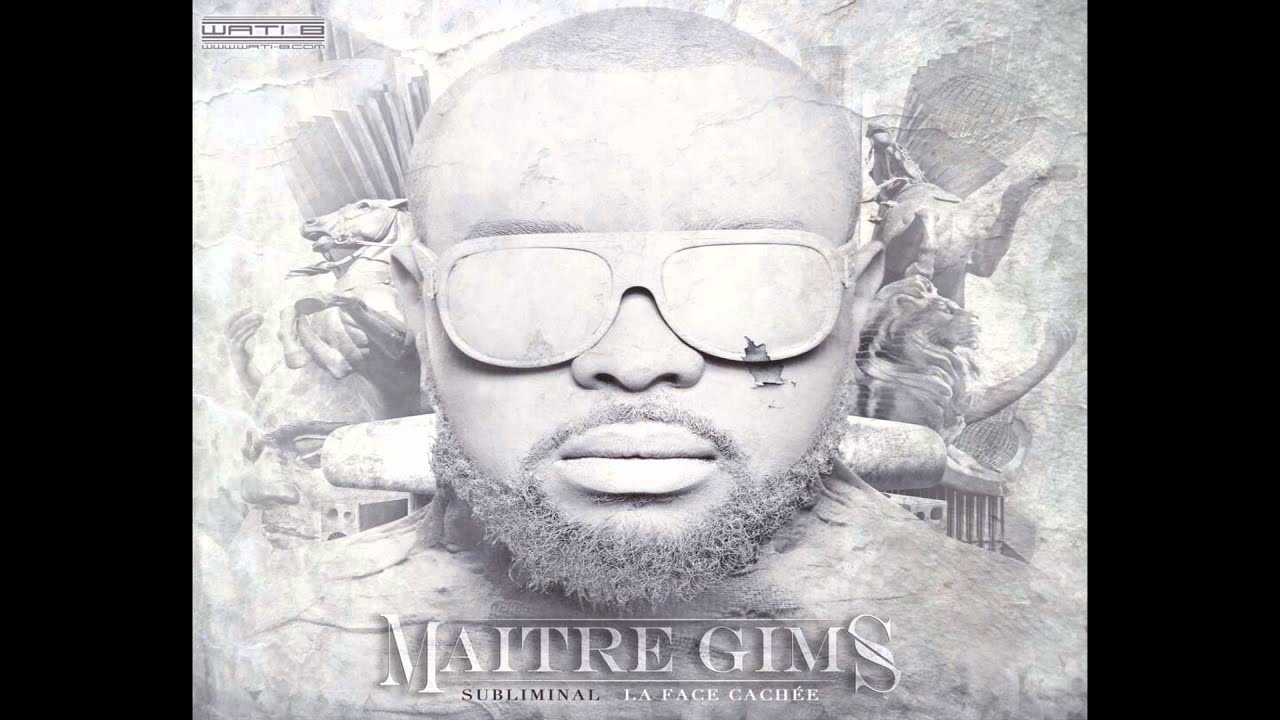 Ma&icirc;tre Gims AVF ( FT Stromae et Orelsan )
