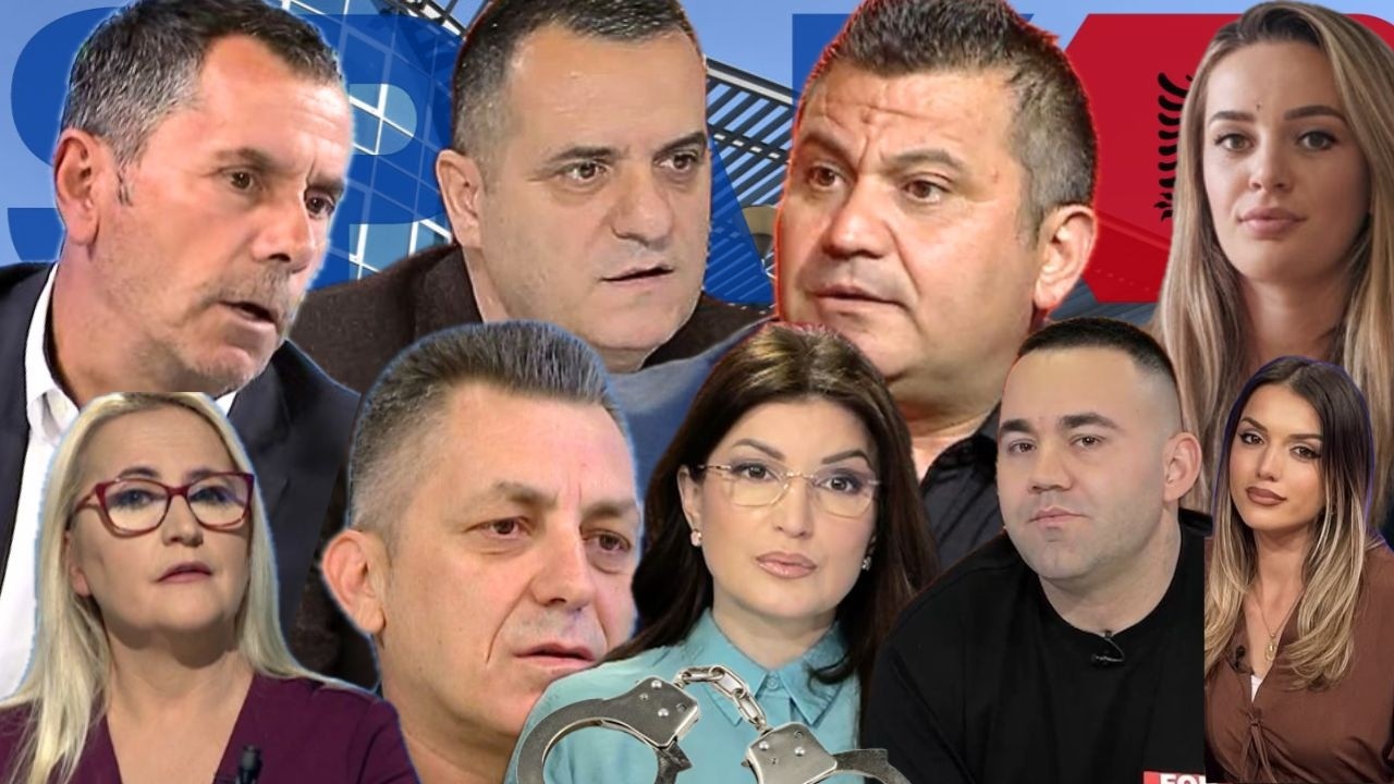 E bujshme/ 'Prokurorët e SPAK në përgjimet Sky ECC/ Ndërkombëtarët ndërhyjnë që të mos...