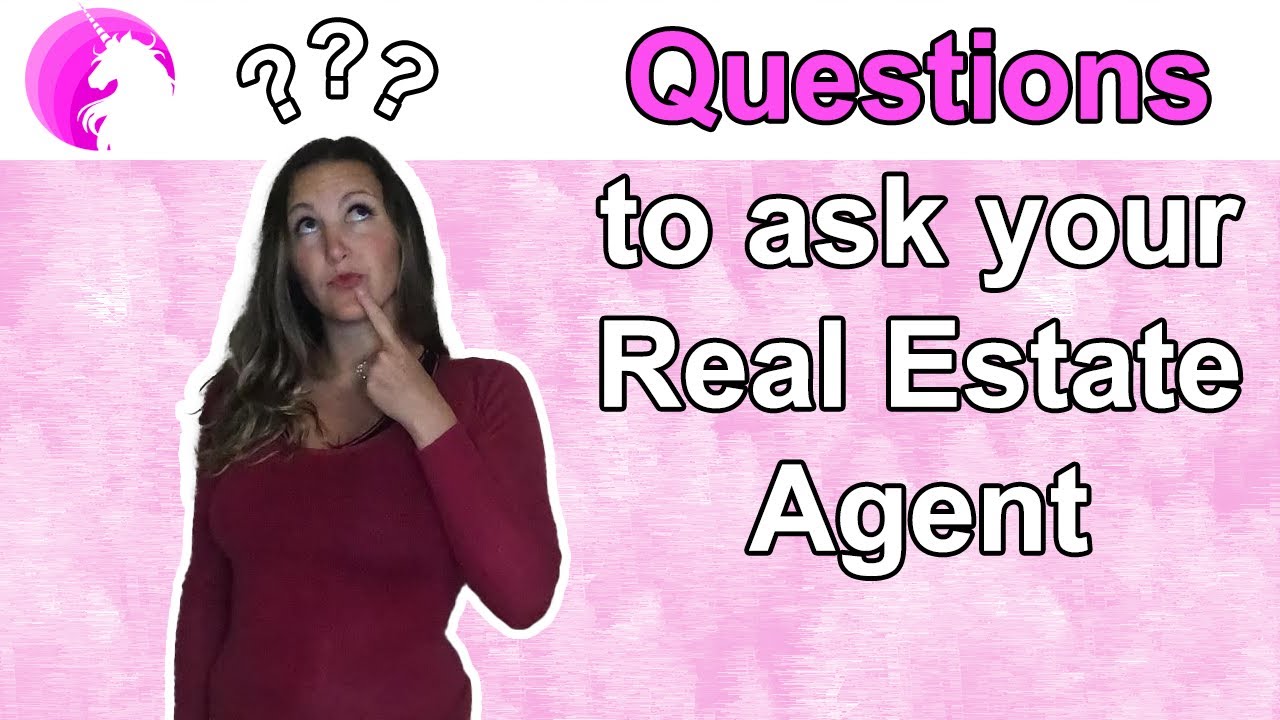 Questions to Ask a Real Estate Broker | Questions to Ask a Potential Realtor