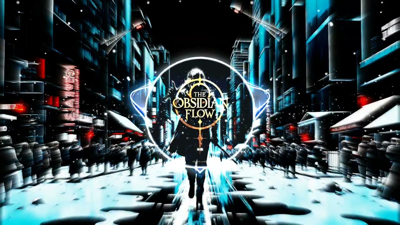 Time Froze | The Obsidian Flow
