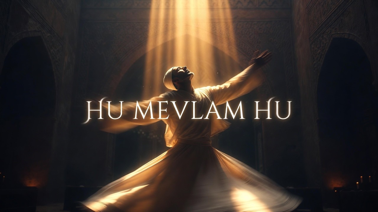 Gelin Ey Âşıklar Gelin – Hu Mevlâm Hu