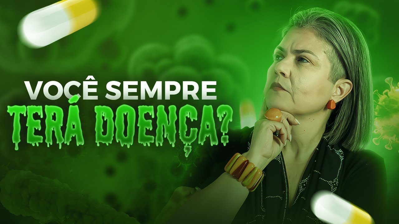 Existe relação entre as doenças? | Anete Guimarães