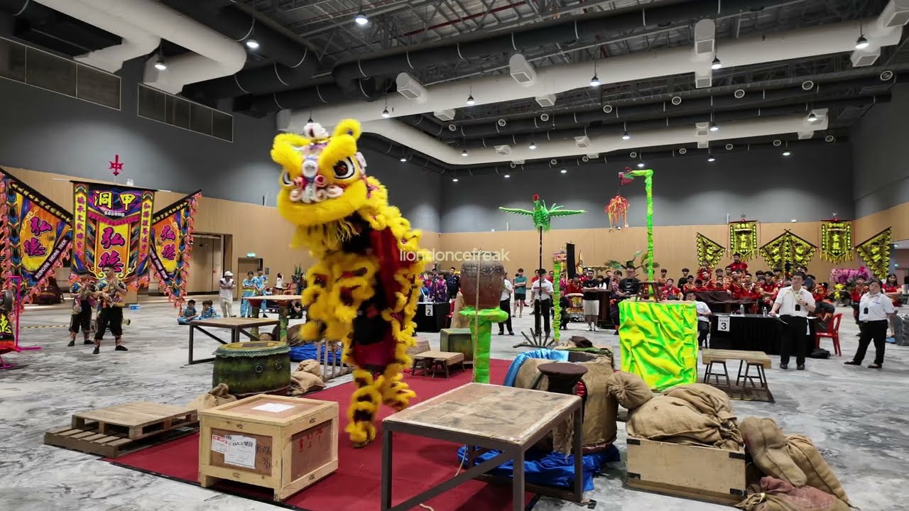 亞軍 1st RUNNER-UP - Tropicana Gardens 2024 - 吉隆坡甲洞弘德体育会 KL Kepong Hong Teck