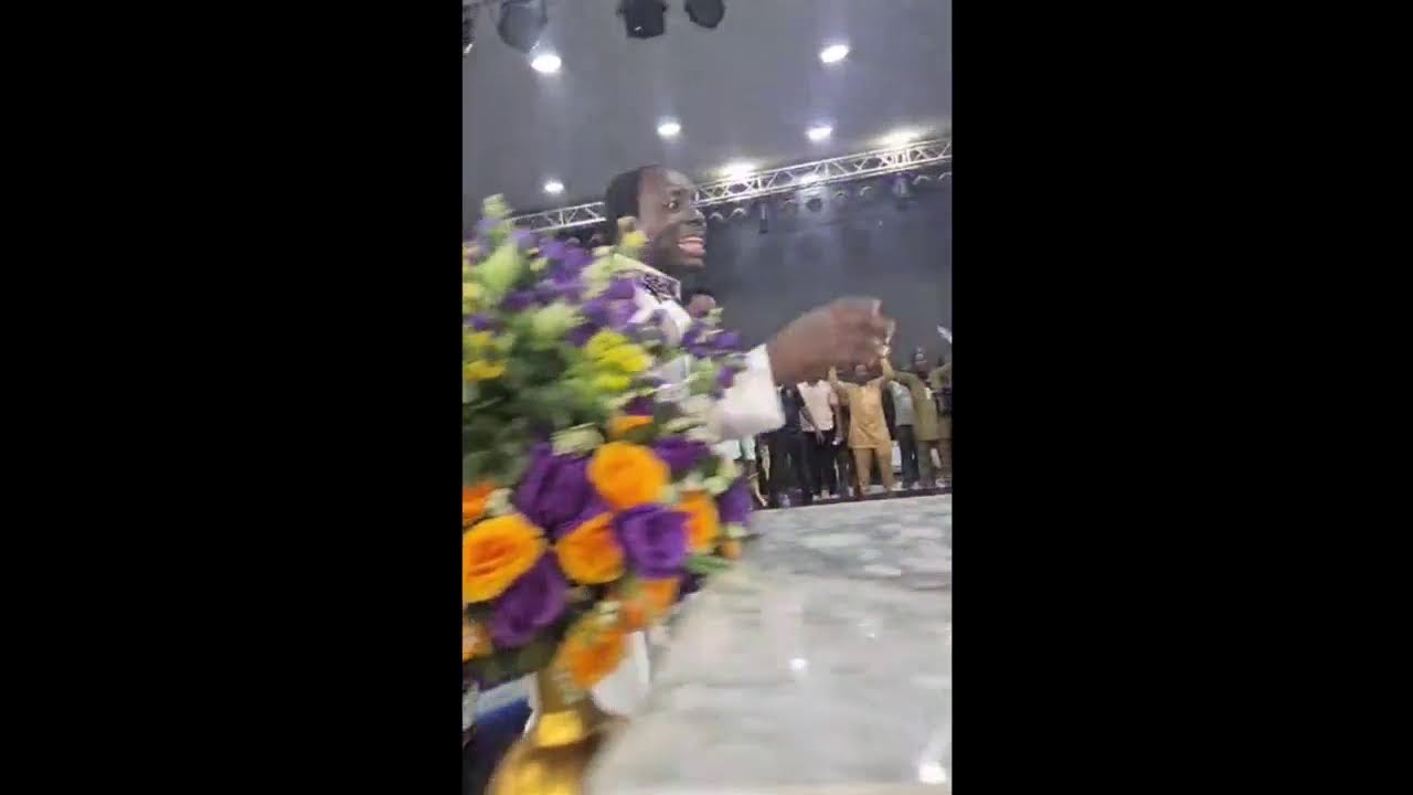 MEN OF VALOR PRAYER METTING // 06-02-2026