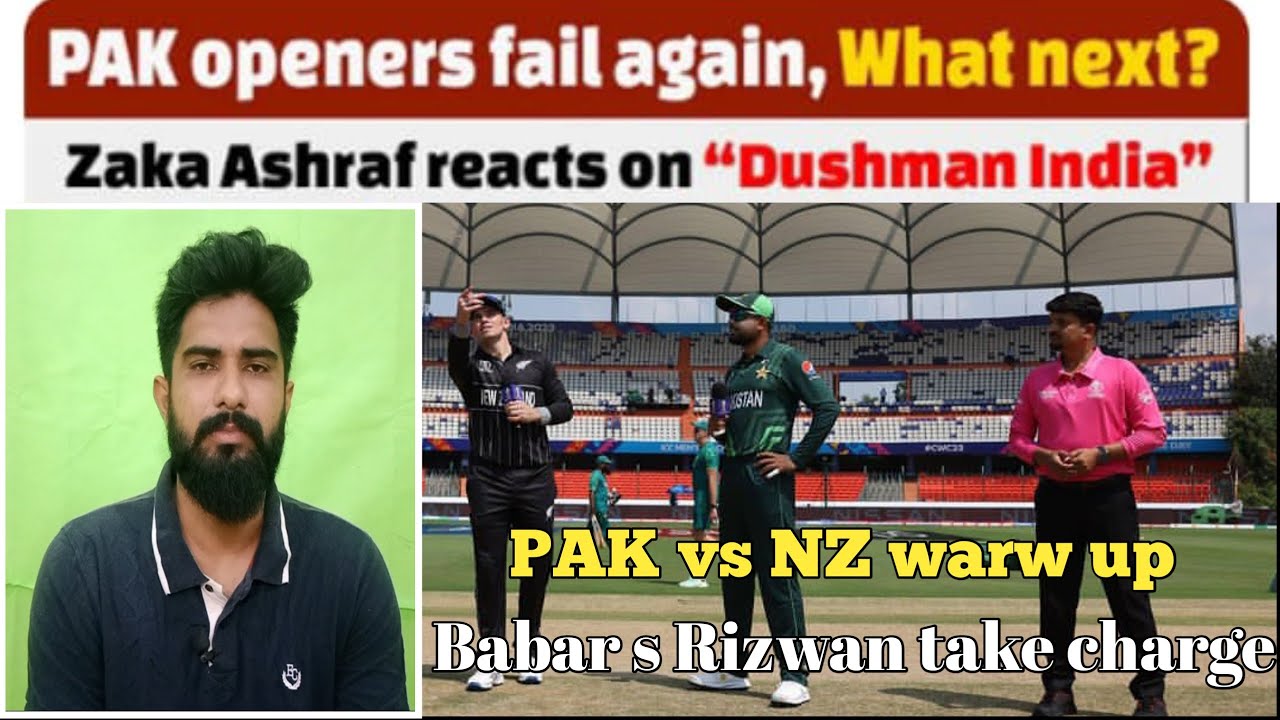 Pak openers fail again||what next?||Punjabi Sports News||