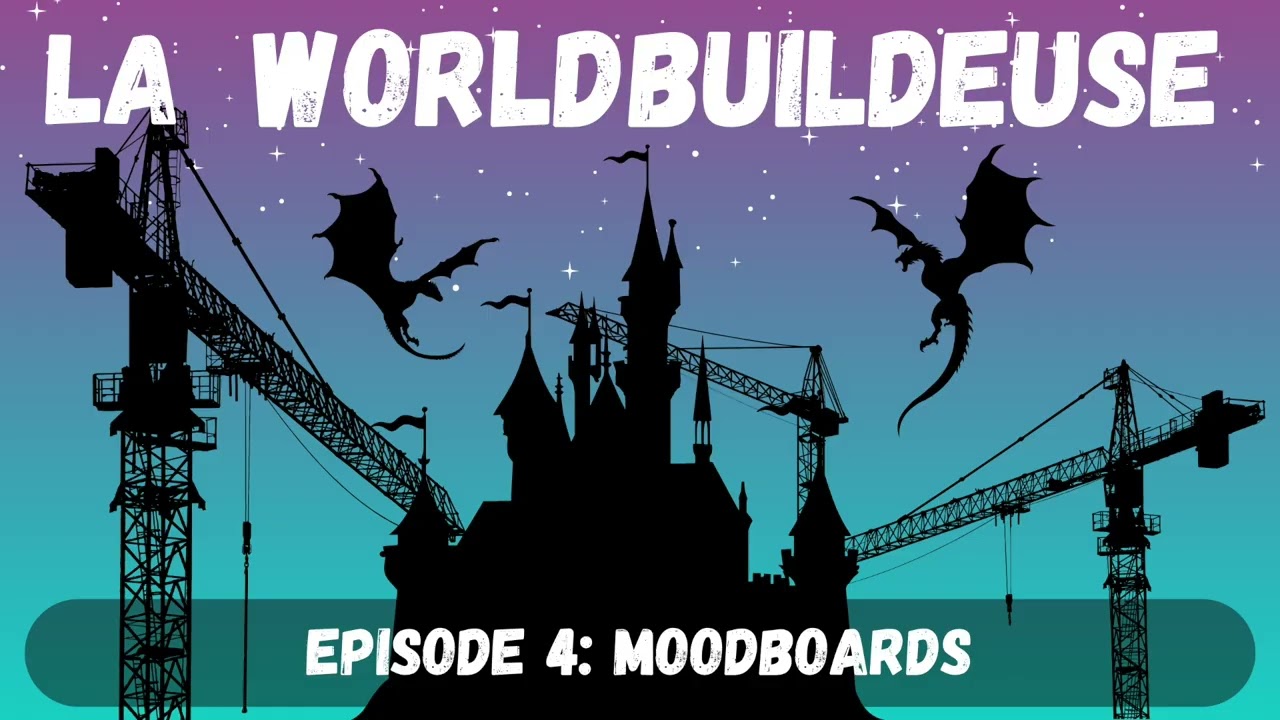 4 - Moodboards