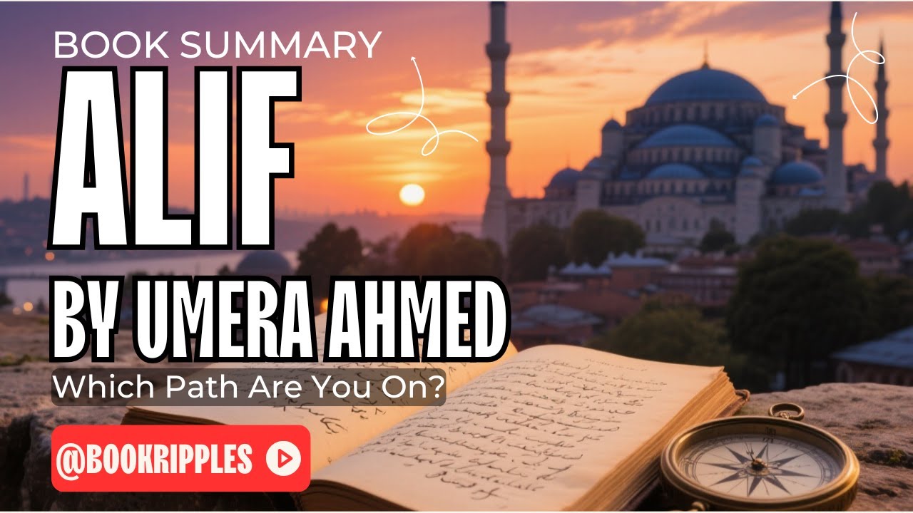 Alif by Umera Ahmed Explained 📖 | When Success Feels Empty