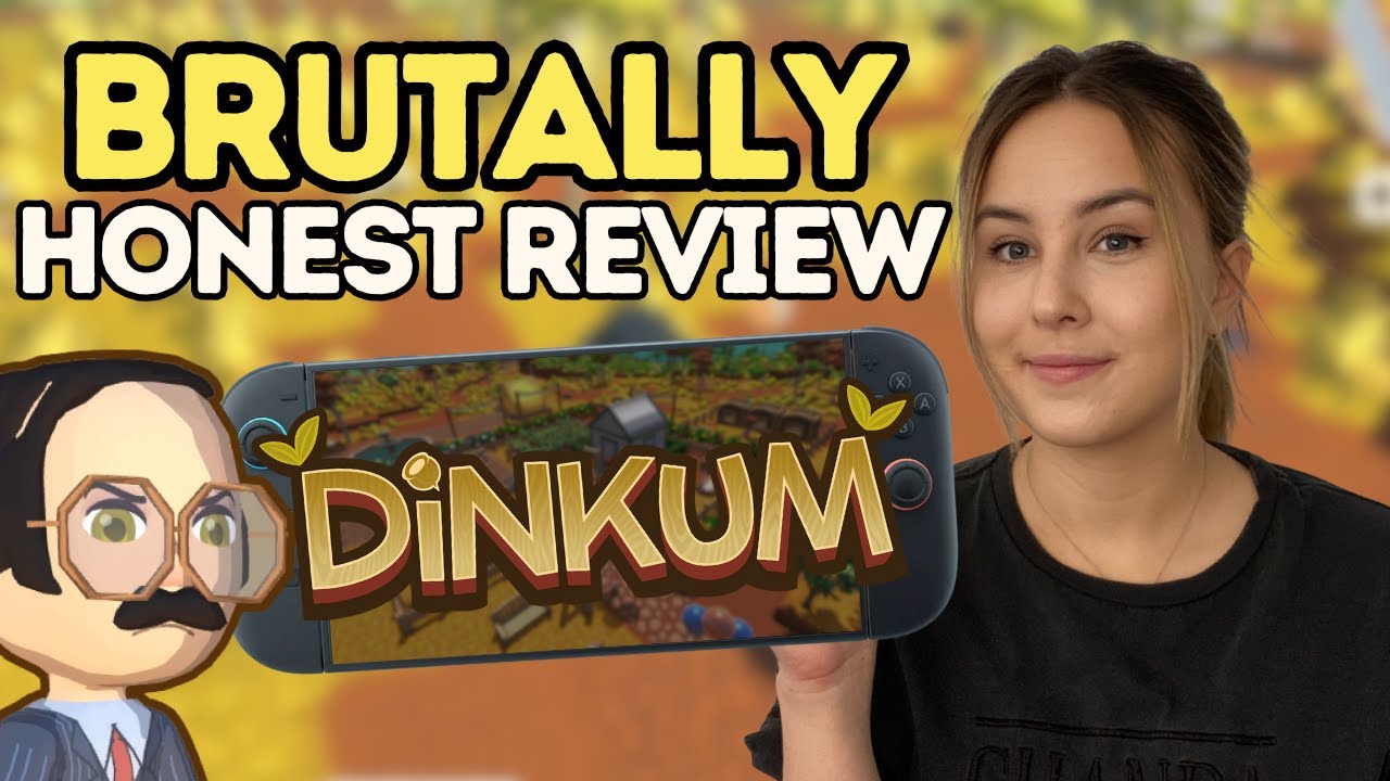 Что нужно знать перед игрой в Dinkum | Обзор Nintendo Switch