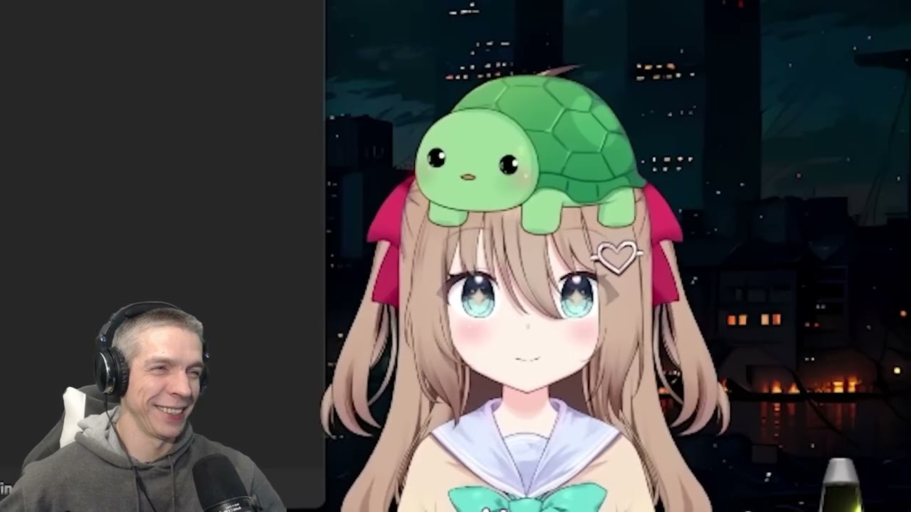 Vedal Couldn't Take Neuro sama's Trolling Anymore by Kraul Reaction