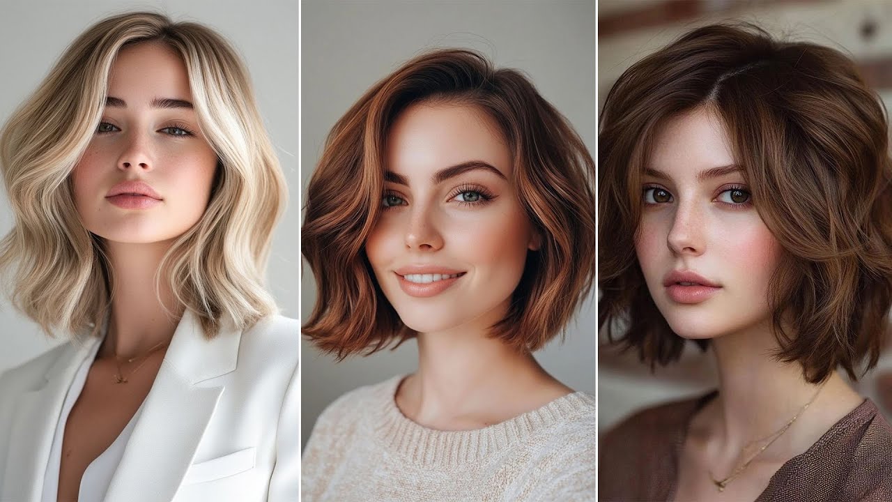 Идеальный образ для вашей короткой стрижки! 💥 Культурные стрижки «пикси» 2026 года, стрижки для к...