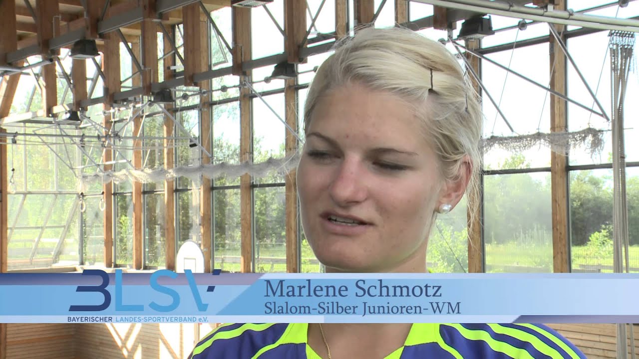 Marlene Schmotz Ski Alpin